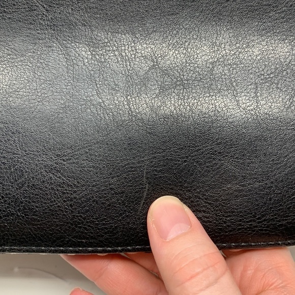 The Sak Tan & Black Tote handbag - Picture 12 of 12